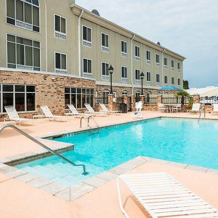 Holiday Inn Express Hotel & Suites New Iberia - Avery Island By Ihg Exteriör bild