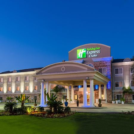 Holiday Inn Express Hotel & Suites New Iberia - Avery Island By Ihg Exteriör bild