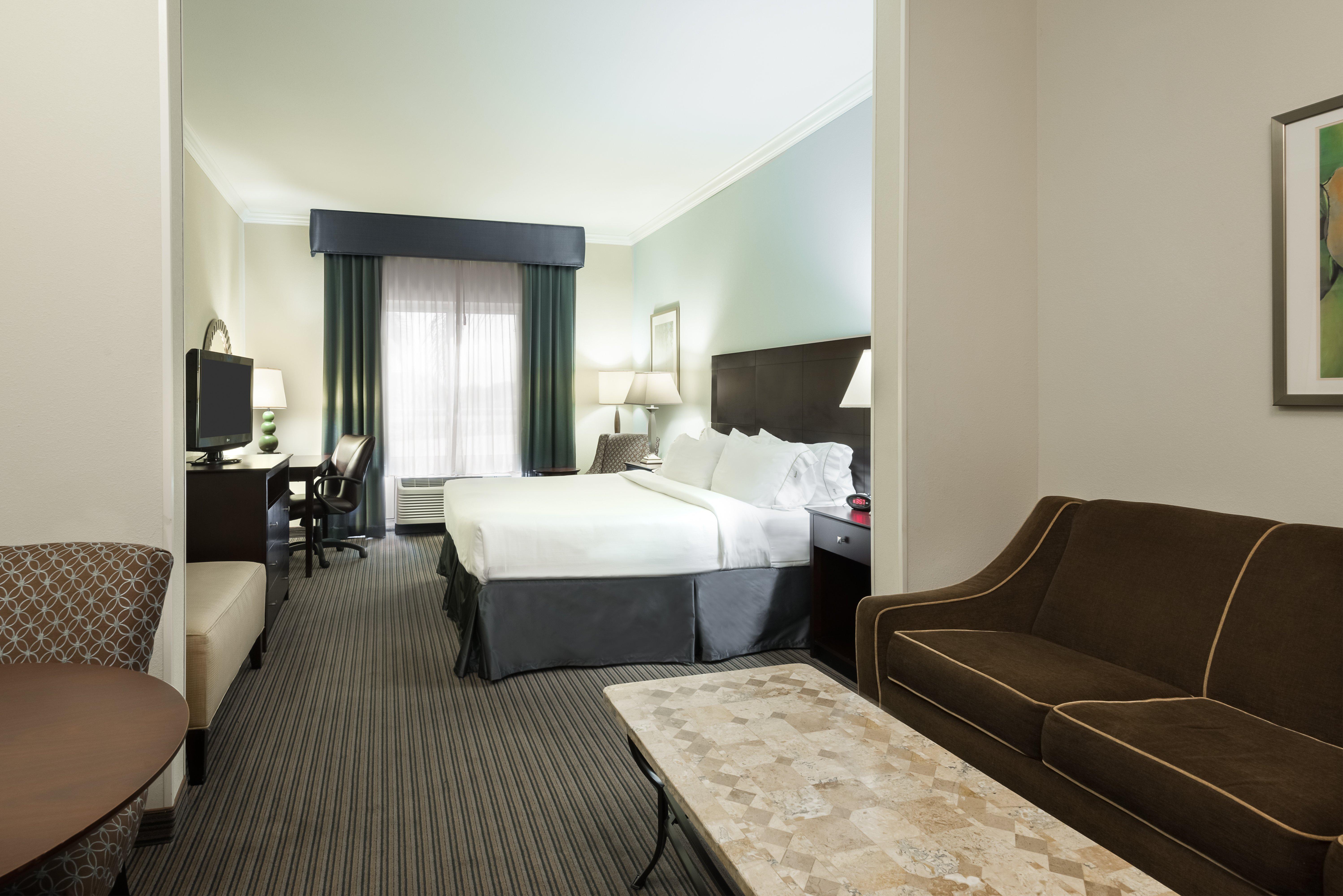 Holiday Inn Express Hotel & Suites New Iberia - Avery Island By Ihg Exteriör bild