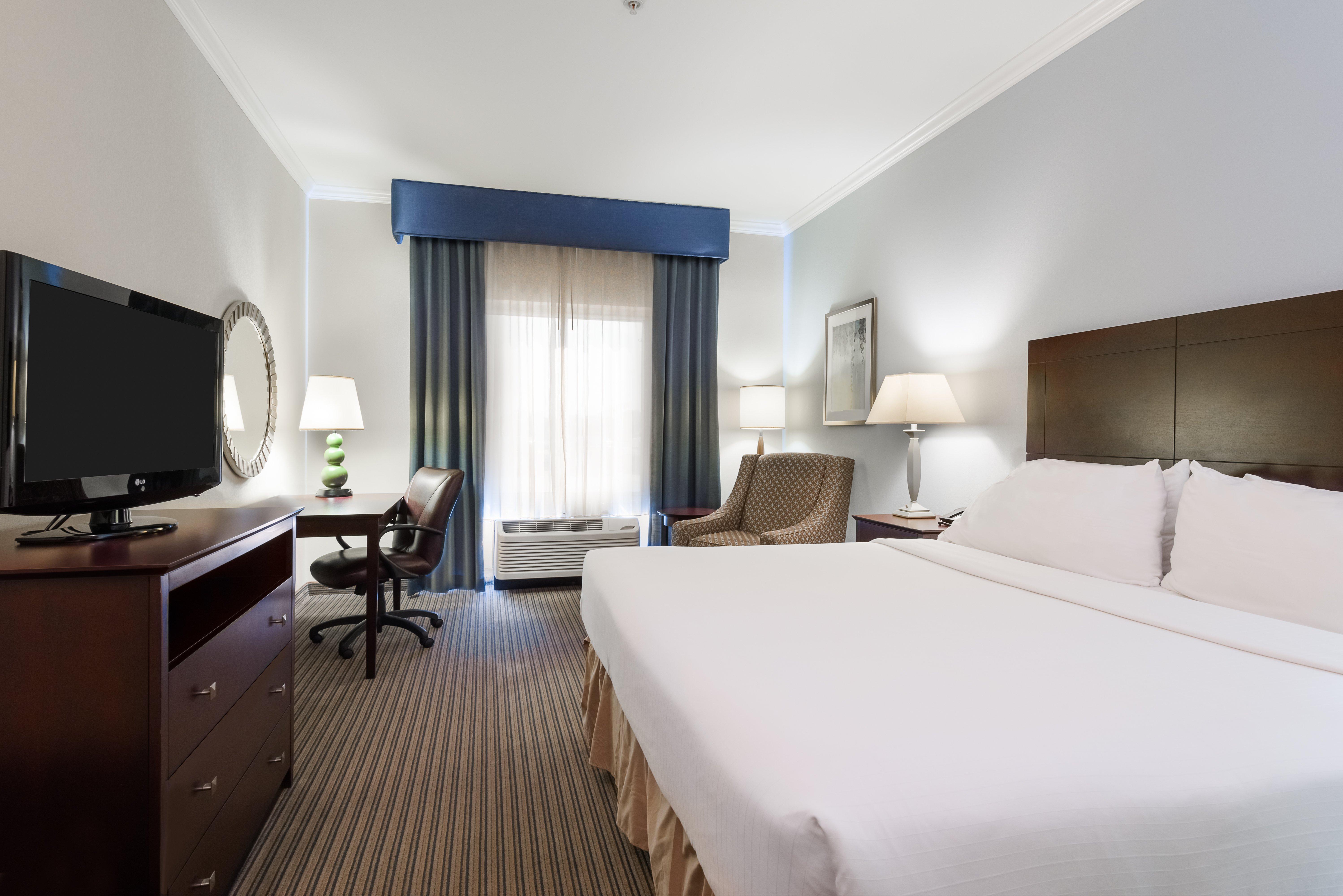 Holiday Inn Express Hotel & Suites New Iberia - Avery Island By Ihg Exteriör bild