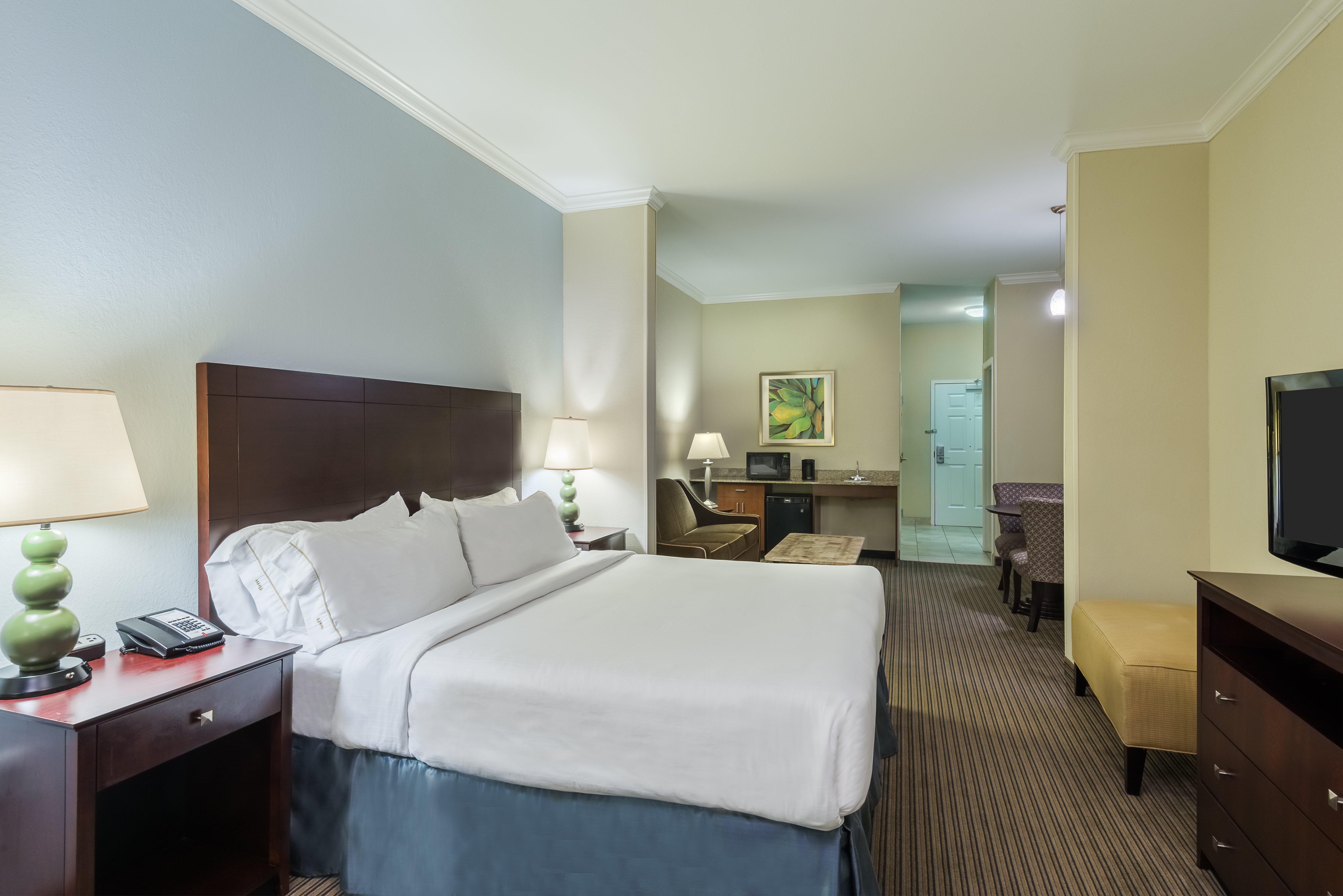 Holiday Inn Express Hotel & Suites New Iberia - Avery Island By Ihg Exteriör bild