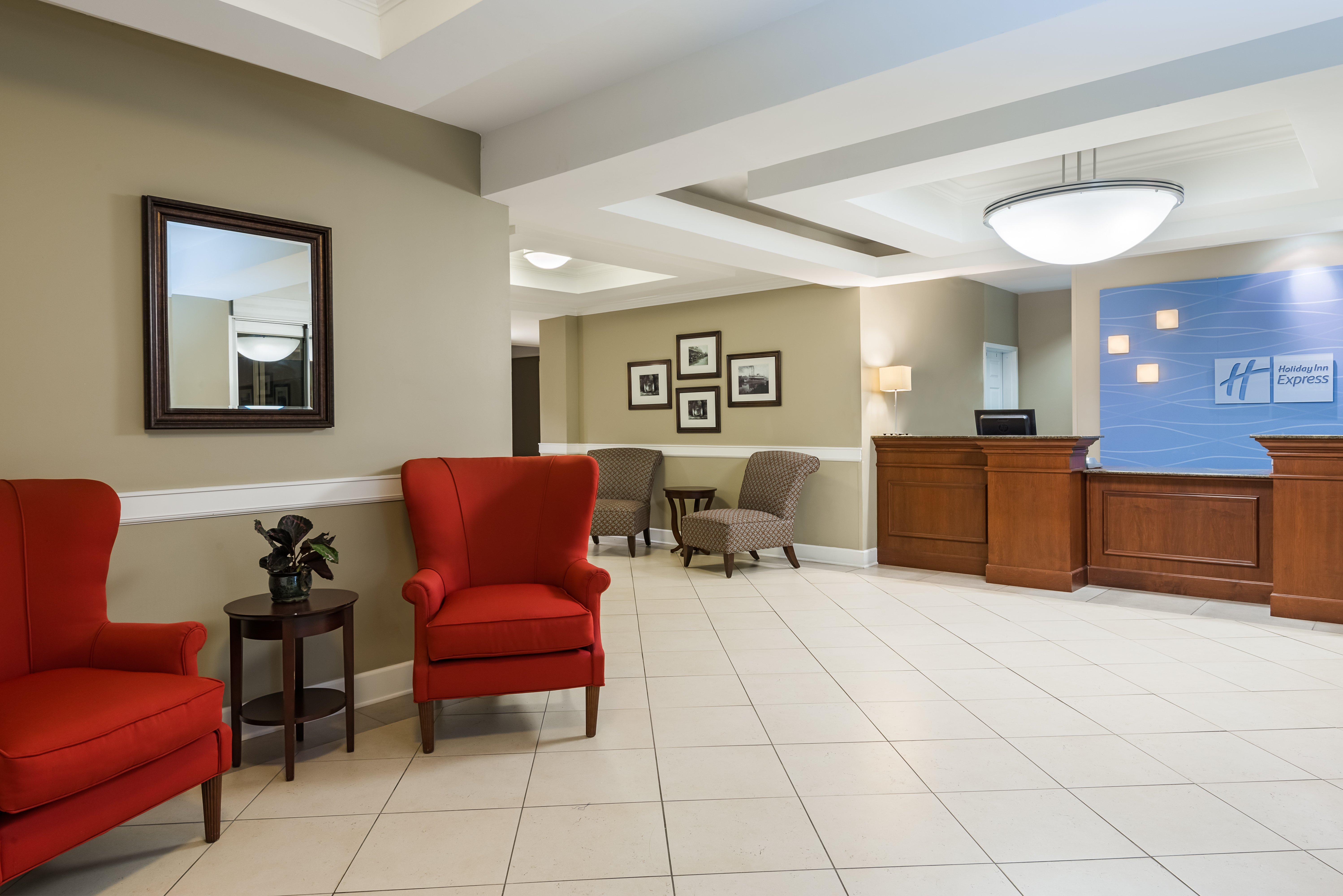 Holiday Inn Express Hotel & Suites New Iberia - Avery Island By Ihg Exteriör bild