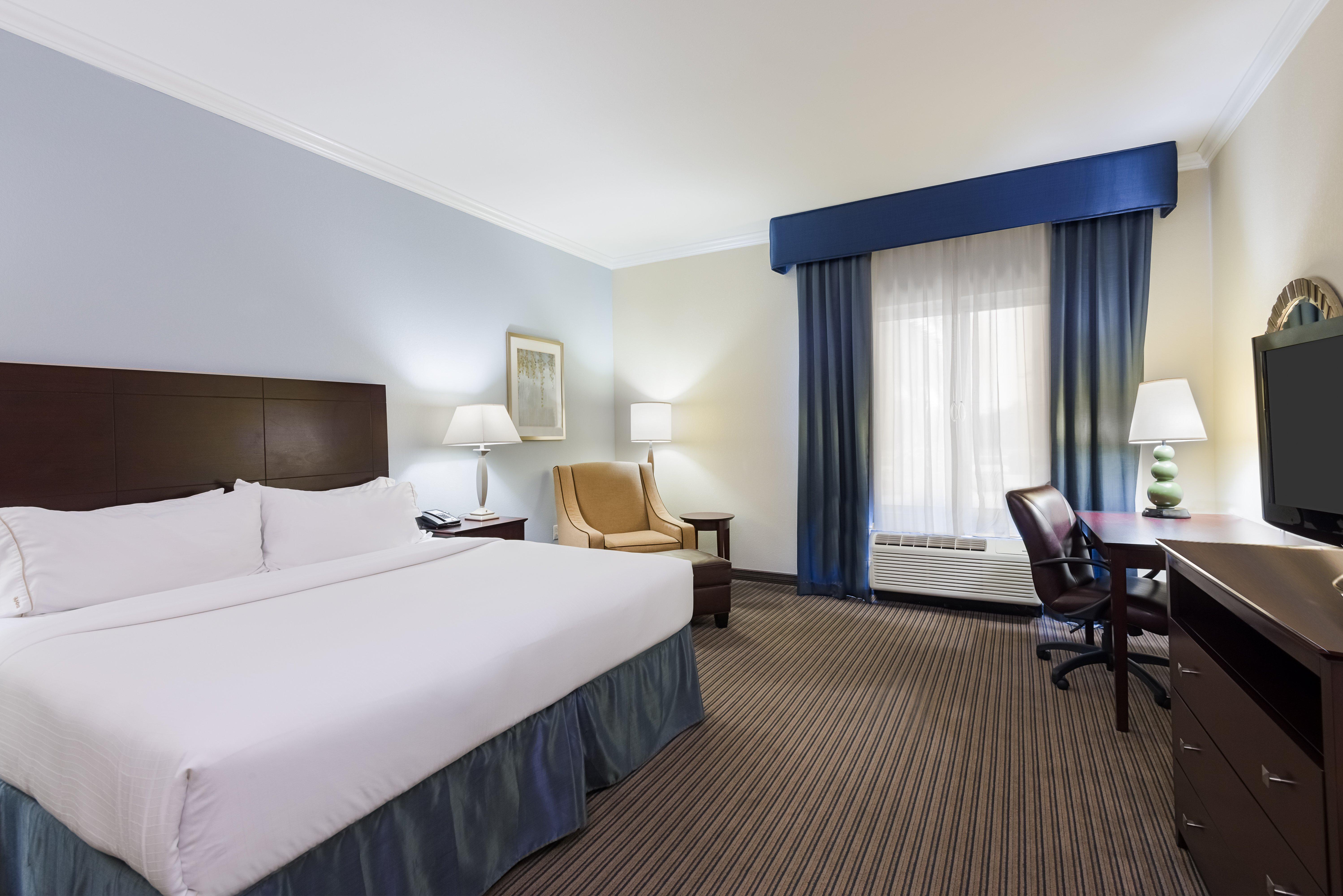 Holiday Inn Express Hotel & Suites New Iberia - Avery Island By Ihg Exteriör bild