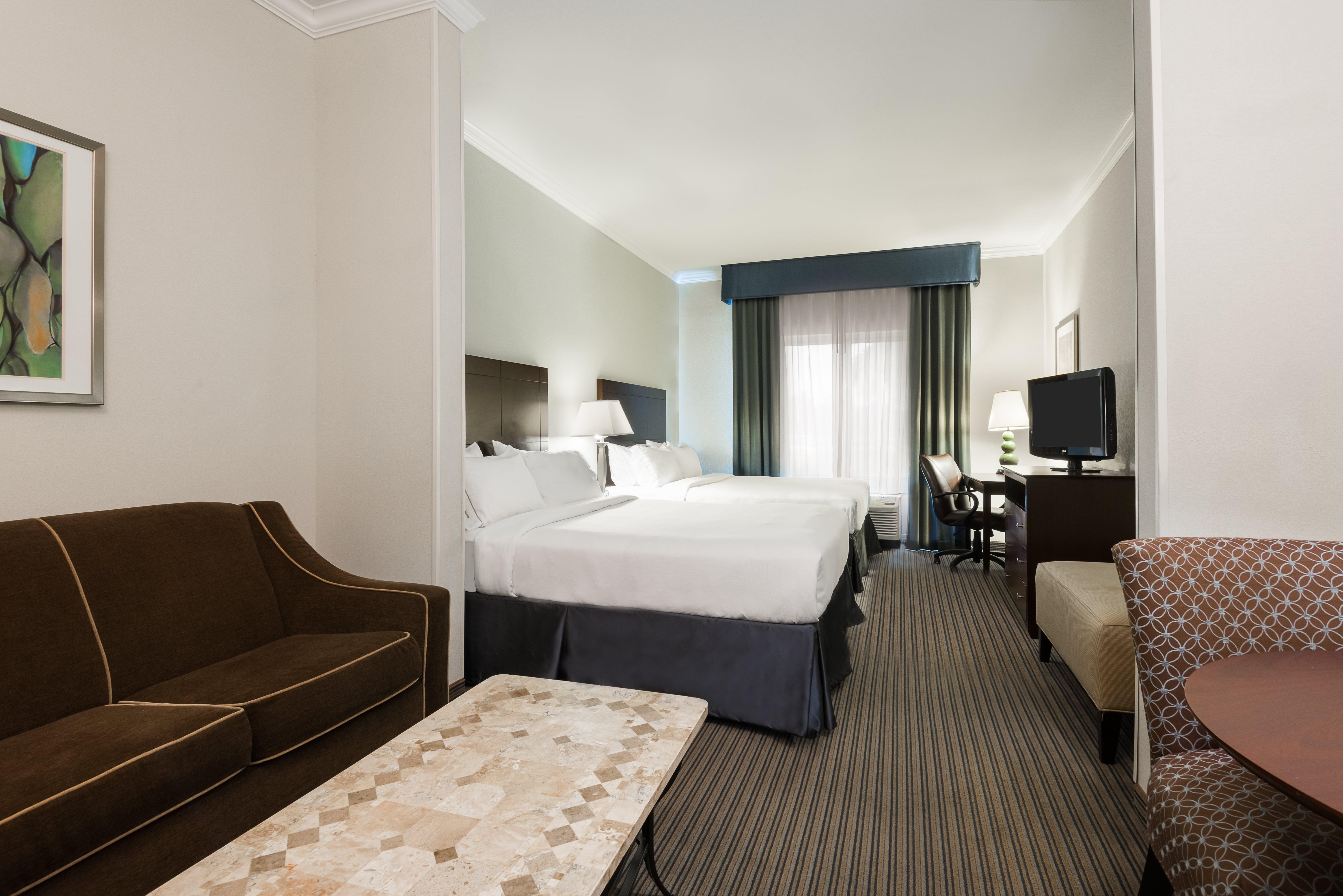 Holiday Inn Express Hotel & Suites New Iberia - Avery Island By Ihg Exteriör bild