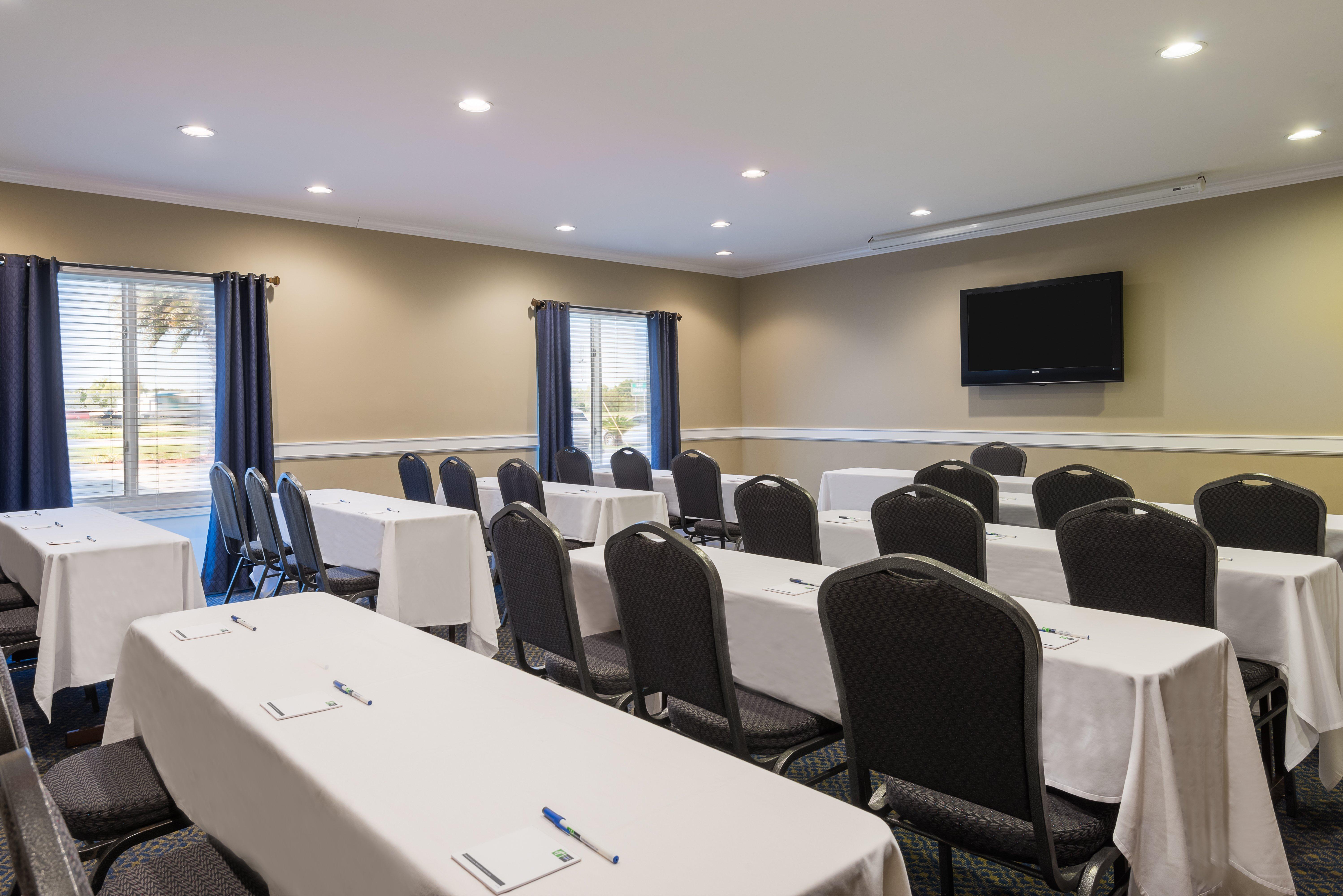 Holiday Inn Express Hotel & Suites New Iberia - Avery Island By Ihg Exteriör bild