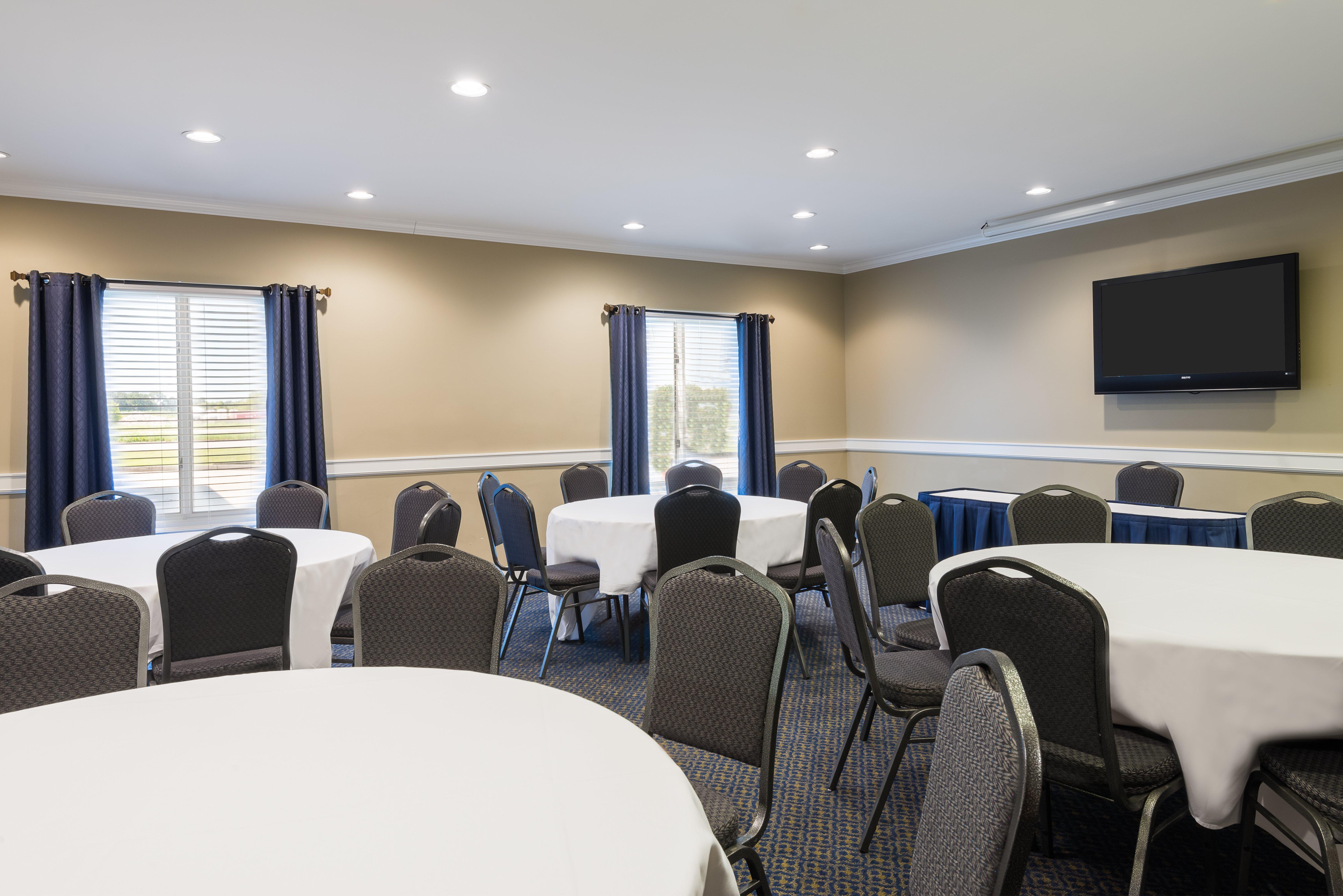 Holiday Inn Express Hotel & Suites New Iberia - Avery Island By Ihg Exteriör bild