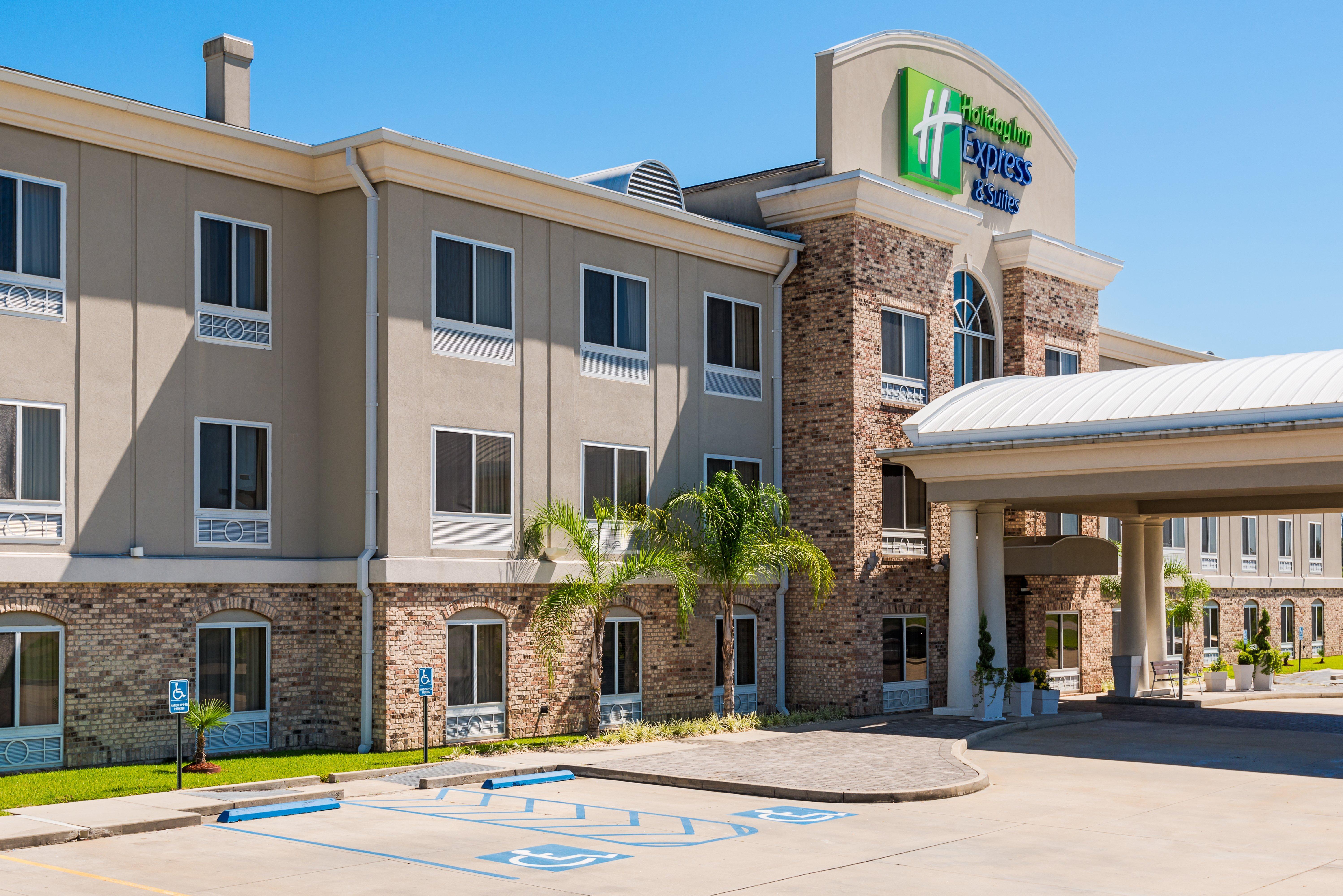Holiday Inn Express Hotel & Suites New Iberia - Avery Island By Ihg Exteriör bild