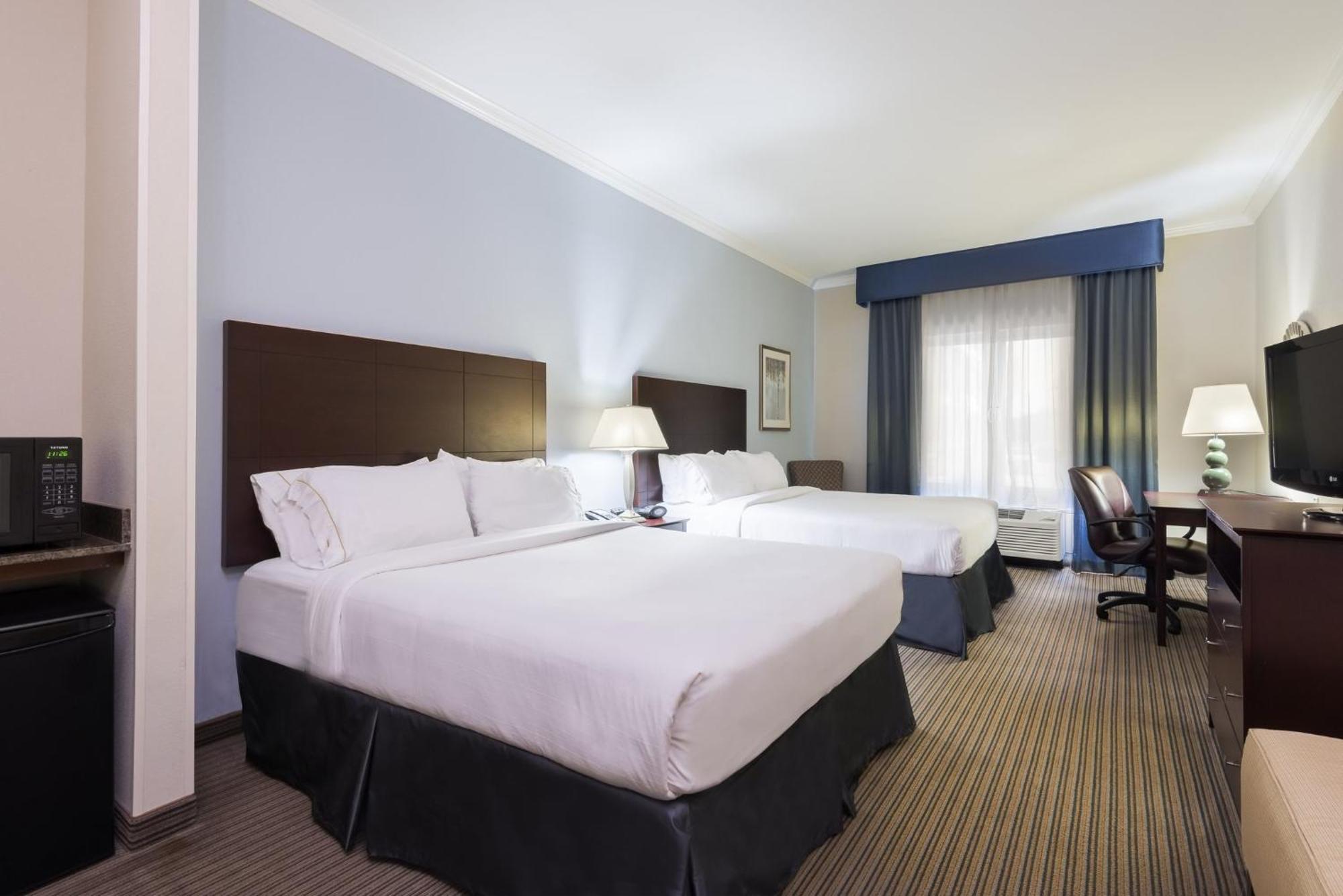 Holiday Inn Express Hotel & Suites New Iberia - Avery Island By Ihg Exteriör bild