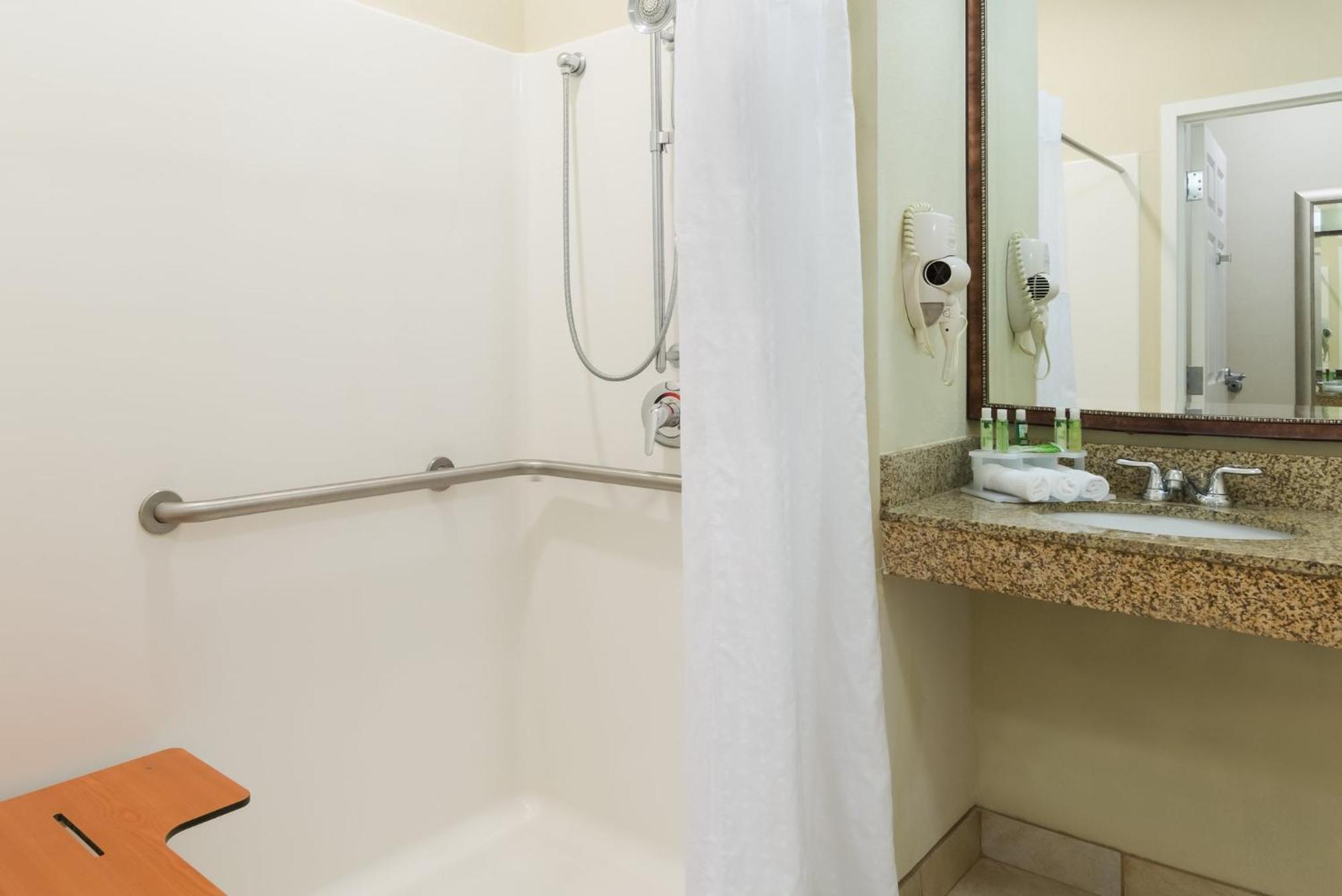 Holiday Inn Express Hotel & Suites New Iberia - Avery Island By Ihg Exteriör bild