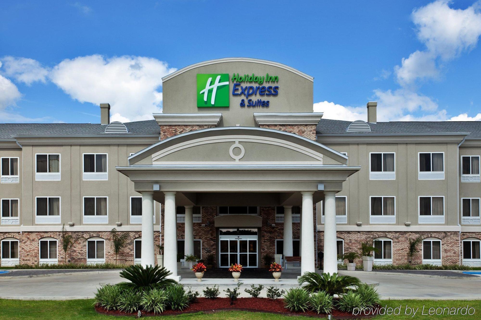 Holiday Inn Express Hotel & Suites New Iberia - Avery Island By Ihg Exteriör bild