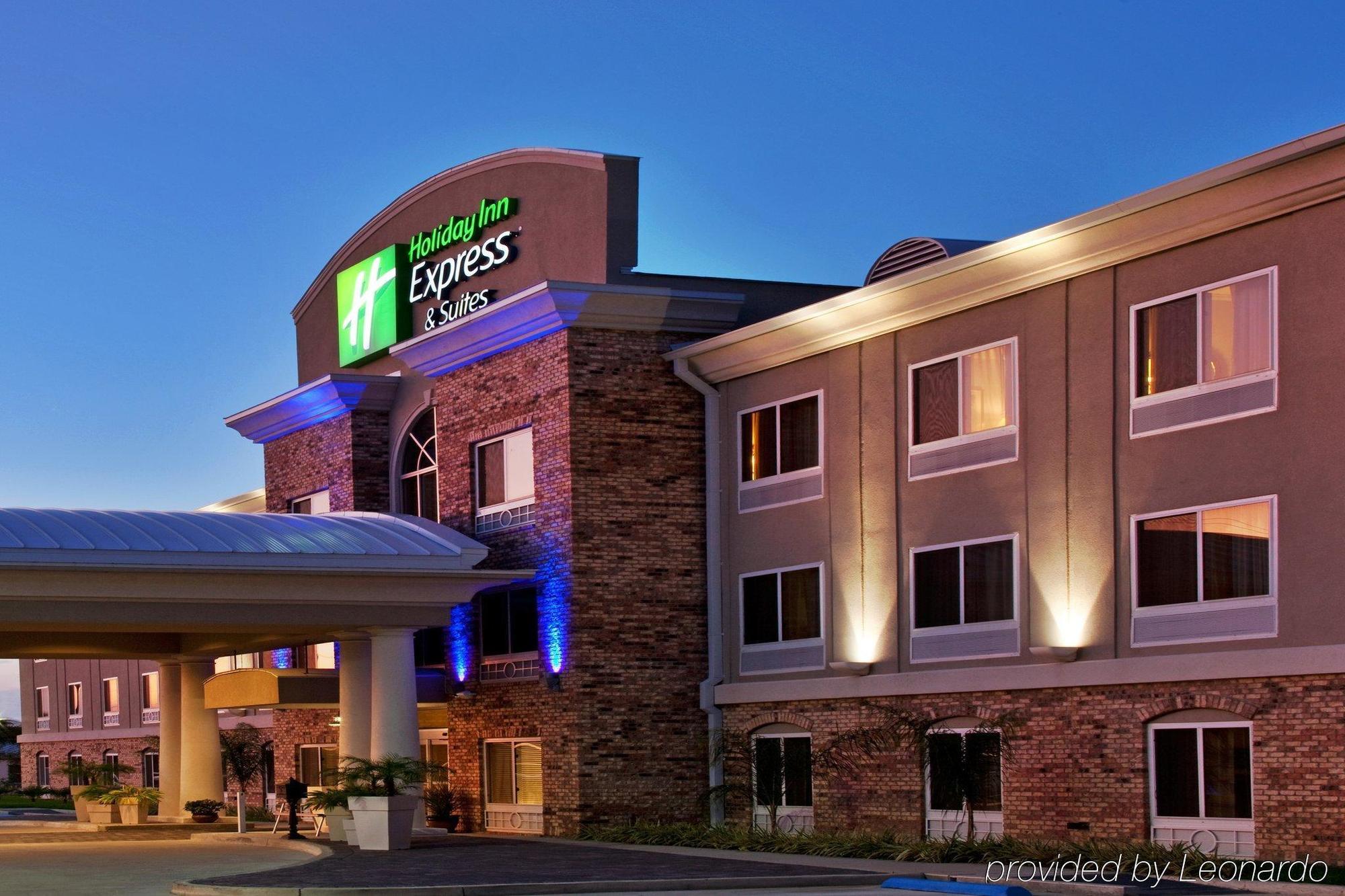 Holiday Inn Express Hotel & Suites New Iberia - Avery Island By Ihg Exteriör bild