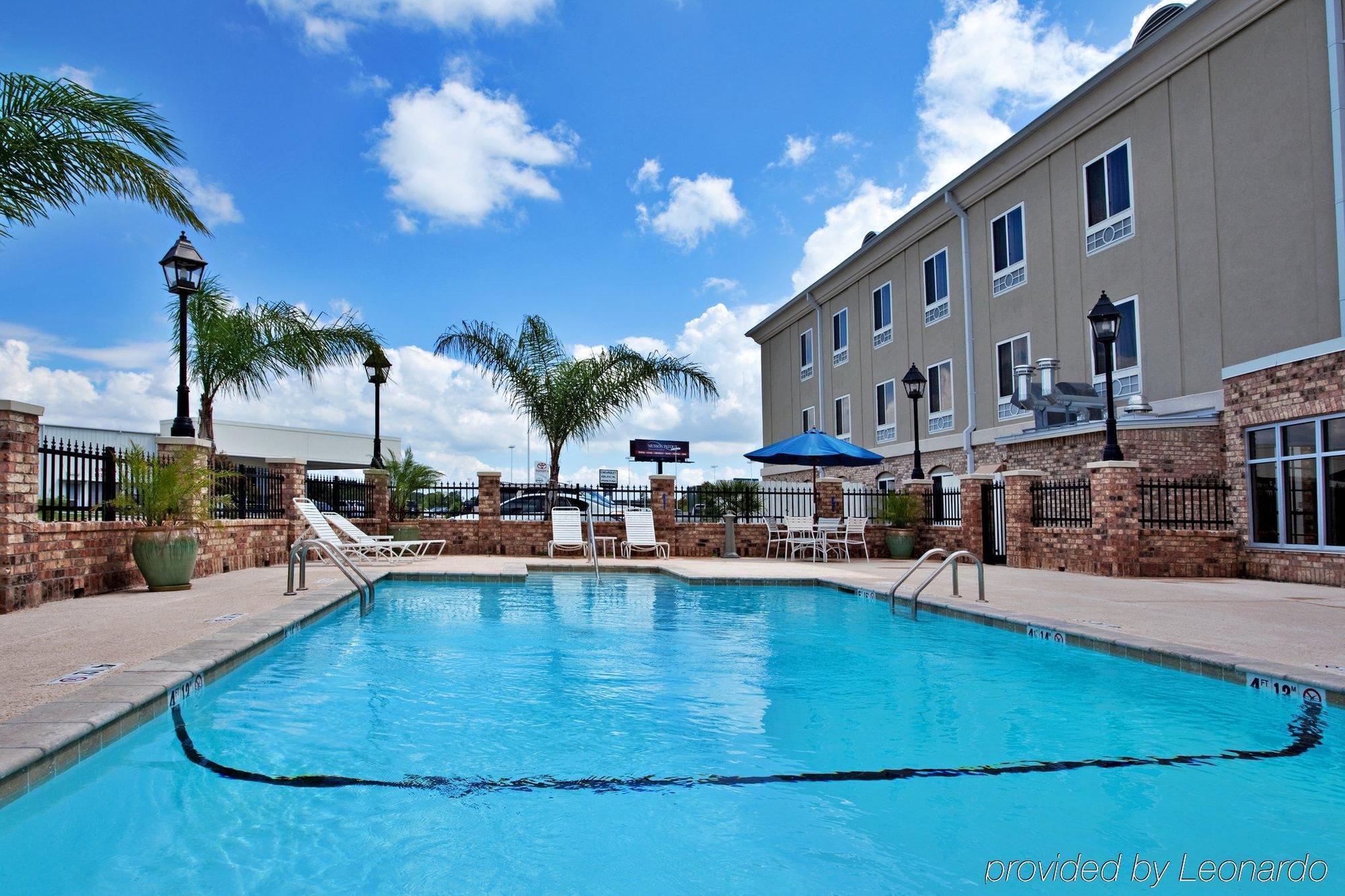 Holiday Inn Express Hotel & Suites New Iberia - Avery Island By Ihg Exteriör bild