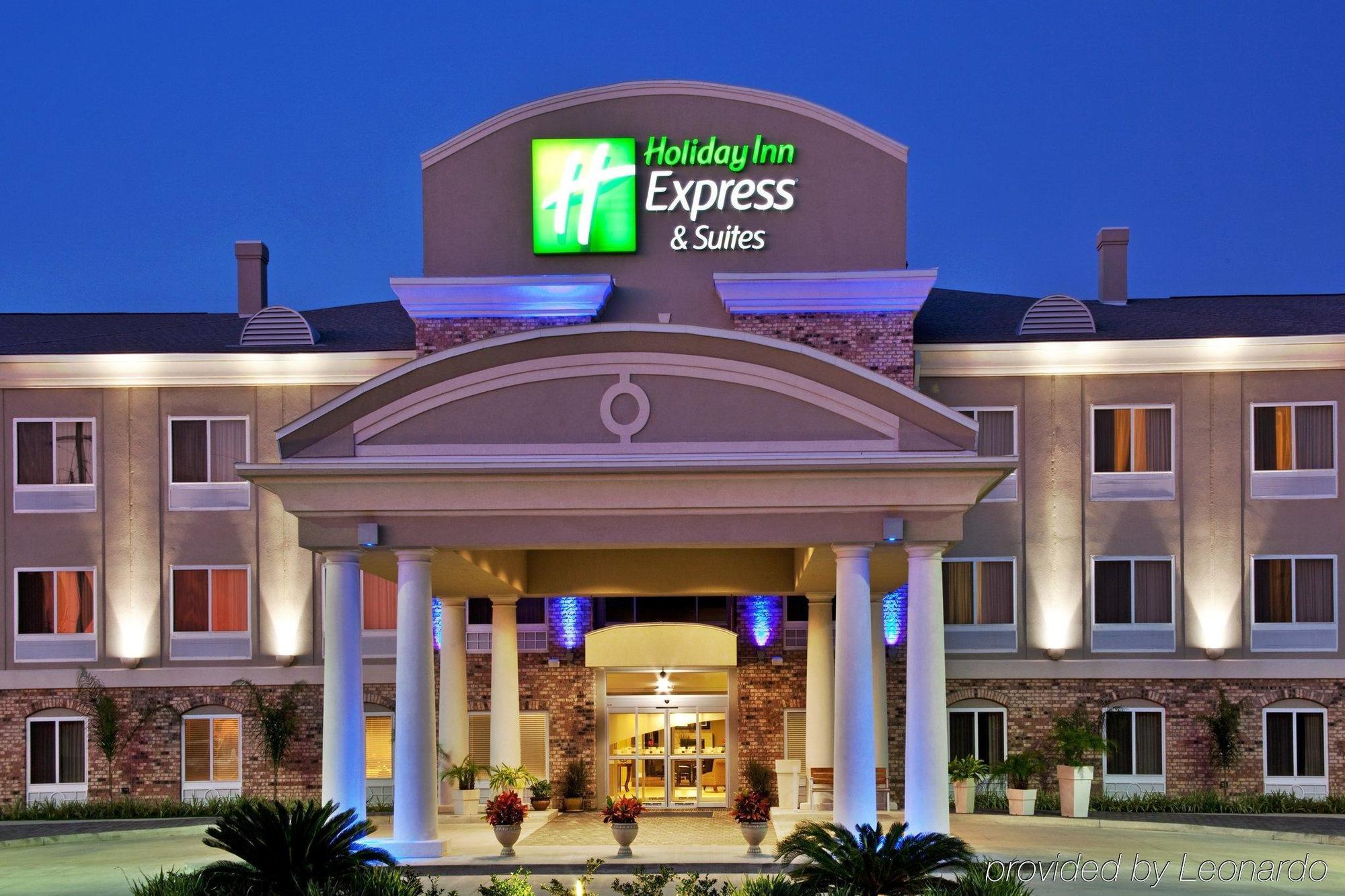 Holiday Inn Express Hotel & Suites New Iberia - Avery Island By Ihg Exteriör bild