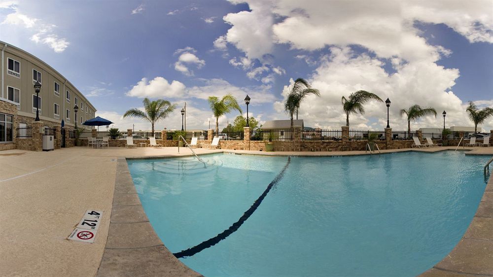 Holiday Inn Express Hotel & Suites New Iberia - Avery Island By Ihg Exteriör bild